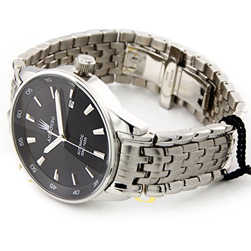Astboerg Jakarta Automatikuhr AT841MS Herren Armbanduhr Astboerg Jakarta Automatikuhr AT841MS Herren Armbanduhr