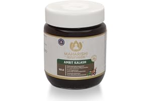‎MAHARISHI AYURVEDA Maharishi Ayurveda Amrit Kalash Ma 4 für Allgemeines Wohlbefinden | 600g Pack von 1