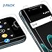 Produktbild Vkaiy [2 Stück] Panzerglas Schutzfolie für Wiko WIM, Ultra-Klar Glas 9H Härte 3D Touch Kompatibel Anti-Kratzen, Anti-Öl, Anti-Bläschen für Wiko WIM
