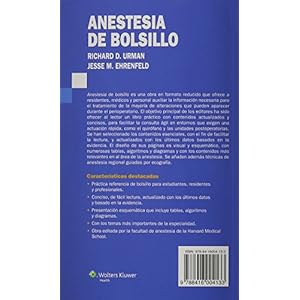 Anestesia de Bolsillo