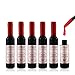 Ucanbe red wine style lip gloss - nutritious pigment lip makeup (#5)