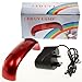 Neverland UV Lamp with Top/ Base Coat Plus 2 Colours and nail Tool