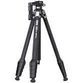 Ulanzi OMBRA Claw Quick Release Teleprompter Carbon Fiber Tripod