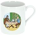 Moulinsart Porcelain Mug One Size