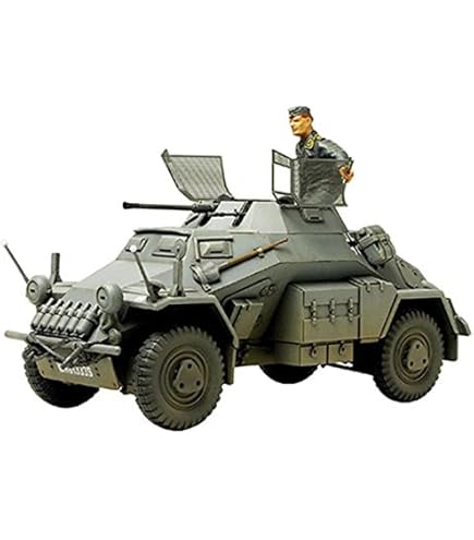 WWII German Heavy 4WD Cargo Truck L4500 A Schwerer LKW 4.5T Echelle 1 Marque Zvezda
