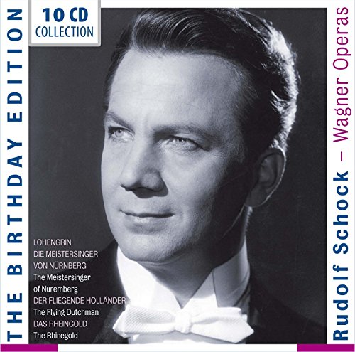 Preisvergleich Produktbild Wagner Operas-the Birthday Edition