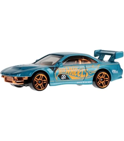 Hot Wheels 1:64 Scale Die-Cast Vehicle 20 Toyota GR Supra with