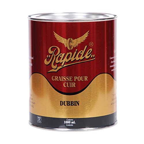 Preisvergleich Produktbild Fett für Leder. 1 Ltr.