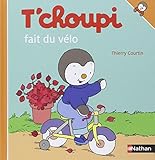 T'choupi fait du vélo