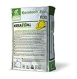 Autolivellante kerakoll keratech eco r30 25 kg