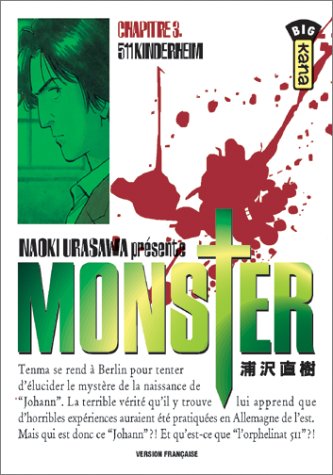 couverture de : 511 kinderheim