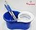 Premsons Spin Mop & Bucket Magic 360 Degree Cleaning with 2 Mirofiber Refills RS.639.00