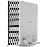 Frisby FHC-3520S, 3.5" SATA HDD i&ccedil;in USB 3.0 Harici Kutu Al&uuml;minyum