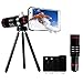 Price comparison product image 18X Professional Telephoto Lens,Evershop Aluminum Telephoto Lens Phone Camera Lens Kit with Tripod + Phone Cases for Samsung Galaxy S7 Edge/S7/ S6 Edge/ S6Total 4 models,not for S6 Active