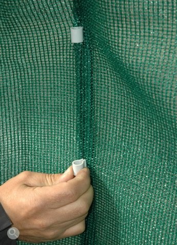 MacGreen® Gewächshaus-Clips zur Innenbefestigung (50 Stück) - 4