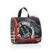 Produktbild * * Besondere Set * * Reisenthel wc7037 Kosmetiktasche Travelcosmetic & wh7037 Toiletbag – Special Edition Briefmarken