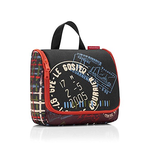 Preisvergleich Produktbild * * Besondere Set * * Reisenthel wc7037 Kosmetiktasche Travelcosmetic & wh7037 Toiletbag – Special Edition Briefmarken
