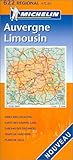 Image de Atlas routiers : Auvergne, Limousin, N°20622