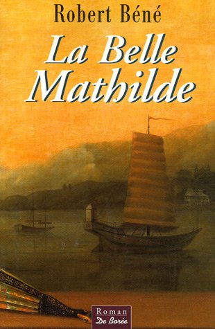 couverture de : La belle mathilde