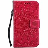 Mit qualitätvollem PU-leder sorgfältig gefertigte Handyhülle für das schönem Samsung Galaxy S3 / S3 Neo, saubere Nähte, weiches Anfassgefühl.