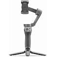 DJI Osmo Mobile 3 Combo - Stabilisateur Gimbal 3 Axes Pour Smartphone IPhone Android - Léger Et Portable