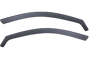 DGA MC_Performance Deflectores para CX-3 Desde 2015- Derivabrisas Delanteros