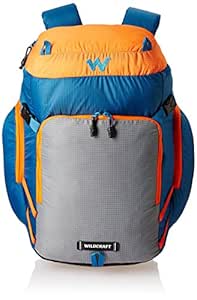 wildcraft rambler backpack