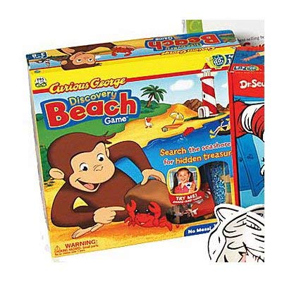 Curious George livre