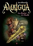 Cover zum Buch Ambigua: Das Zepter der Macht