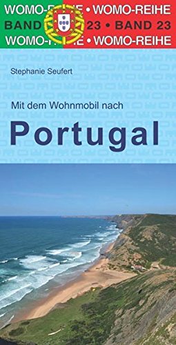 Preisvergleich Produktbild Mit dem Wohnmobil nach Portugal (Womo-Reihe)