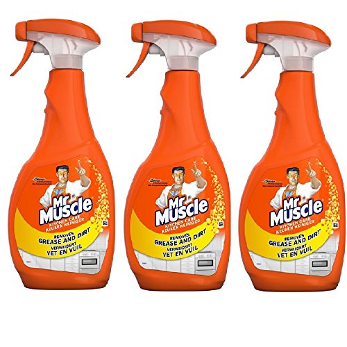 Mr Muscle Kitchen Care - 500 ml Pack Of 3 RS.1049 (36.00% Off) - Amazon Mr Muscle Kitchen Care - 500 ml Pack Of 3 RS.1049 (36.00% Off) - Amazon