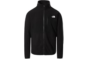 The North Face M Glacier PRO Full Zip - EU Giacca Uomo (Pacco da 1)