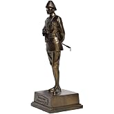 Kurmay Albay Atat&uuml;rk Heykeli Biblo - B&uuml;y&uuml;k Boy (21 cm)
