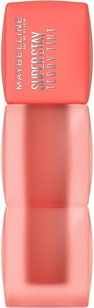 Maybelline New York Super Stay Teddy Tint Uzun Süre Kalıcı Likit Mat Tint 25 Baby Tee
