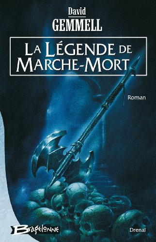 couverture de : La l&eacute;gende de Marche-Mort