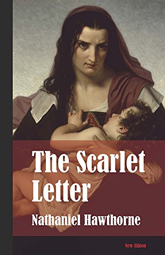 The Scarlet Letter: 2 (New Albion)