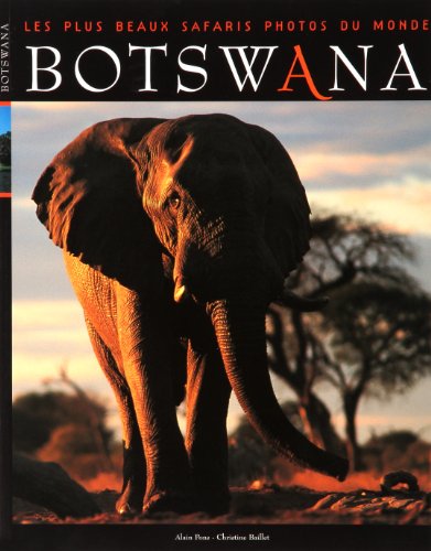 couverture de : Botswana