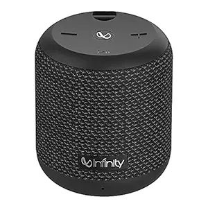 Infinity by Harman CLUBZ 150 Wireless Bluetooth Portable Speaker (Black)