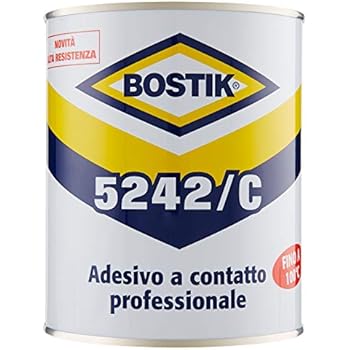 Colla Bicomponente Per Tessuti Gommati E Neoprene - Set 125 Ml + 10 Ml Indurente Per Riparazioni Barche - 5
