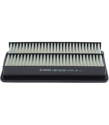 Herth+Buss Jakoparts Filtro Aria Inserto per Mazda 6 Station Wagon 1.8 2.0