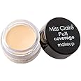 Miss Claire Full Coverage Makeup Concealer Jar (#2 FAIR), 6g