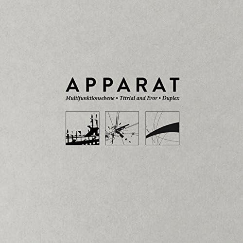 Multifunktionsebene, Tttrial and Eror, Duplex [VINYL]