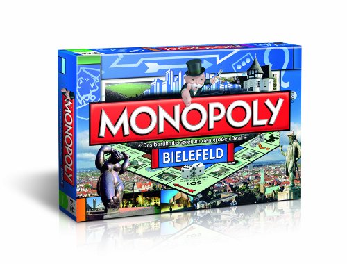 Preisvergleich Produktbild Monopoly Bielefeld