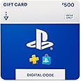 Rs.500 Sony PlayStation Network Wallet Top-Up (Email Delivery in 1 hour- Digital Voucher Code)