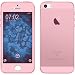 Produktbild PhoneNatic Case für Apple iPhone 5 / 5s / SE Hülle Silikon rosa 360° Fullbody Case