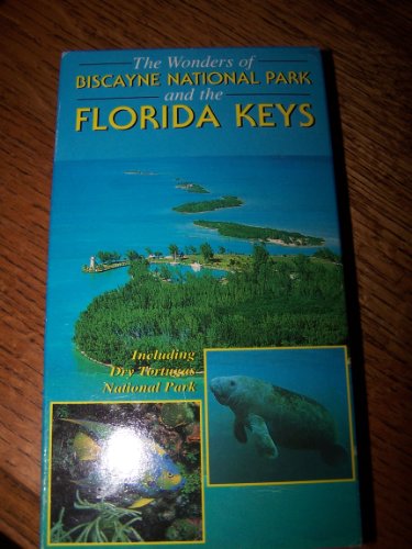 Preisvergleich Produktbild Wonder of Biscayne National Pa [VHS]