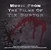 Produktbild Music from the Tim Burton Films
