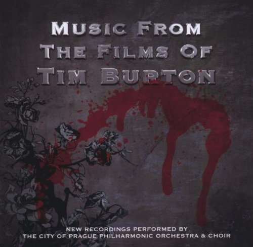 Preisvergleich Produktbild Music from the Tim Burton Films