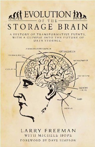 Download Evolution of the Storage Brain Download Evolution of the Storage Brain