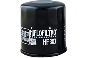 HifloFiltro Filtro Olio HF303